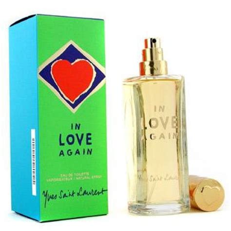 yves saint laurent ysl in love again|YSL la collection.